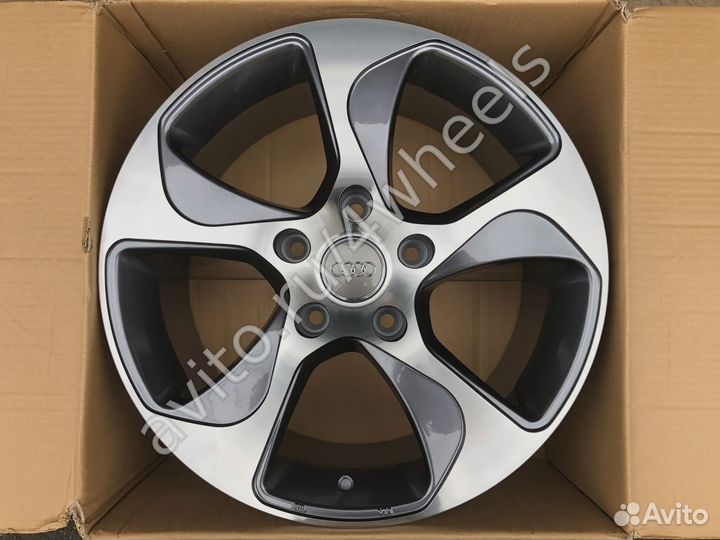 Диски Mercedes Benz S Class R18