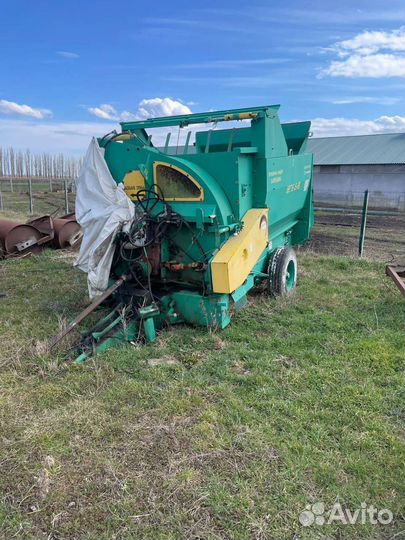 Разбрасыватель соломы БобруйскАгромаш ИГК-5М, 2016