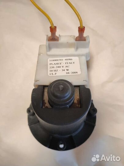 Запчасти для стиральной машины