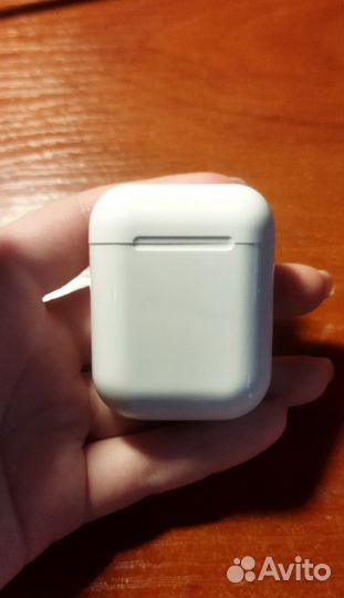 Беспроводные наушники