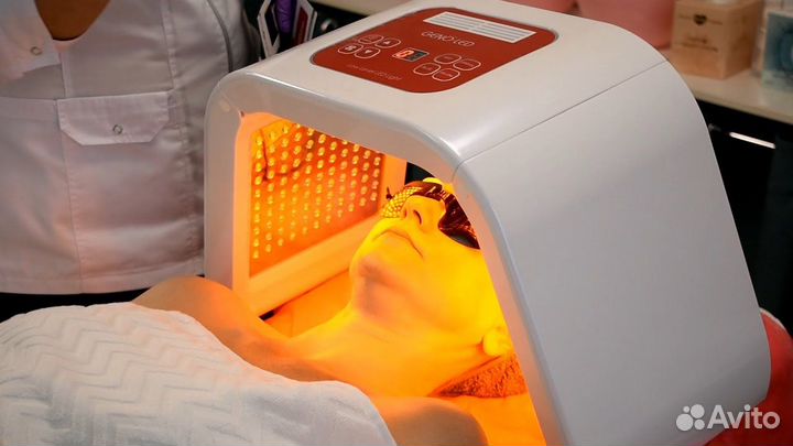 Лифтинг массаж лица