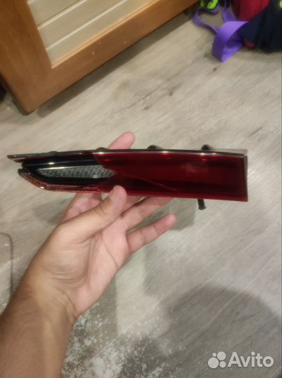 Фонарь правый внутренний Хендай Соната 8 дн8 (2019