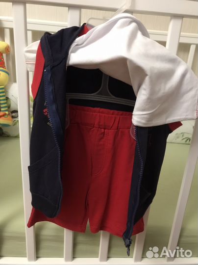 Одежда для малышей 74