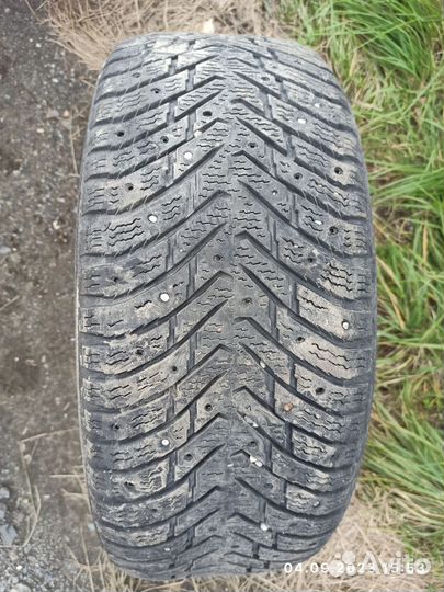 Nokian Tyres Hakkapeliitta 8 225/55 R16