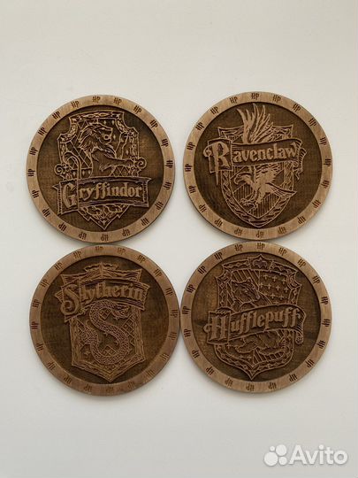 Подставки для кружек