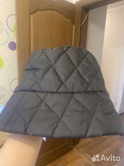 Панама утеплённая стёганая