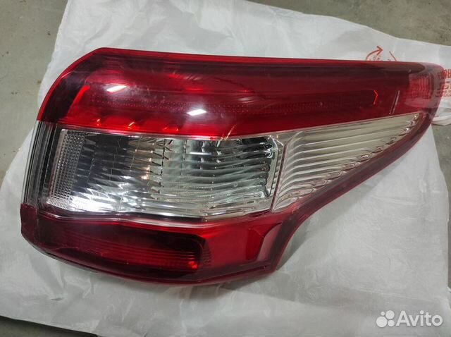 Фонарь задний правый Ниссан Кашкай (оригинал)