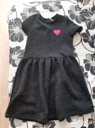 Платье для девочки 140