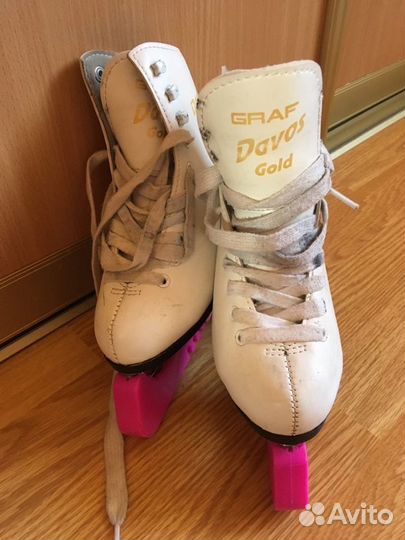 Коньки для фигурного катания