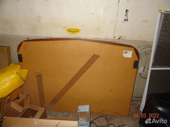 Место для хранения вещей