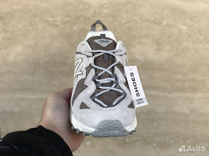 Кроссовки New Balance 610t Brighton Grey Mushroom