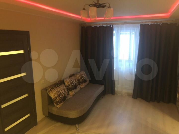 2-к. квартира, 50 м², 2/5 эт.