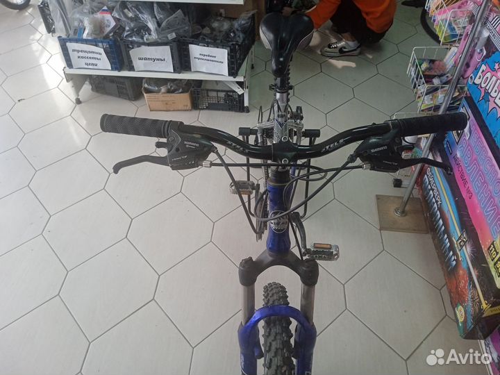 Велосипед бу