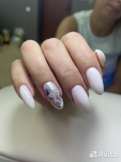 Мастер маникюра