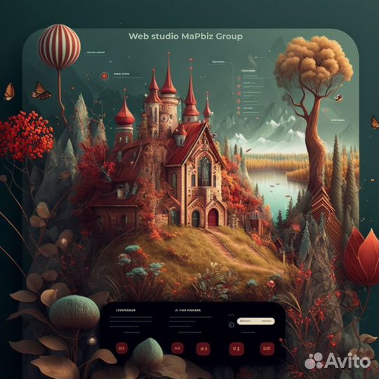 Создание сайта под ключ. Реклама. Краснодар