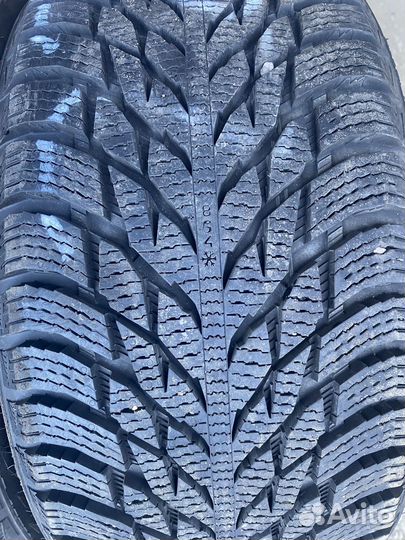 Nokian Tyres Hakkapeliitta R3 225/40 R18
