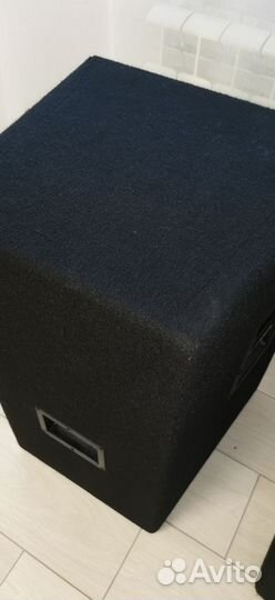 Акустика колонки