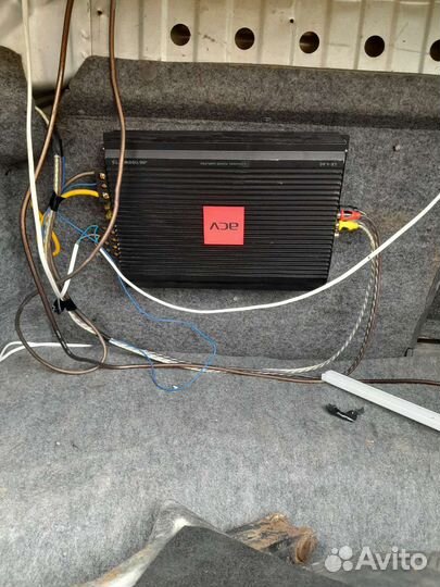 Усилок ACV XL - 4.60