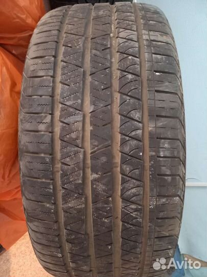 Continental ContiCrossContact LX 275/45 R21