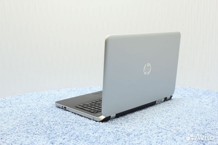 Тонкий 4 ядерный HP для дома, работы, учебы