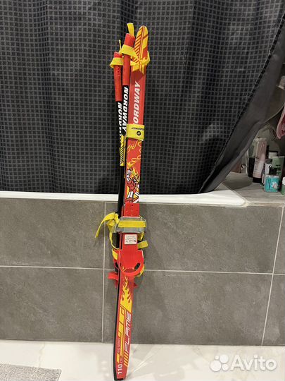 Лыжи детские 110