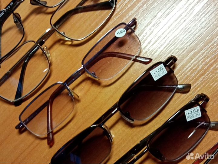 Очки для зрения