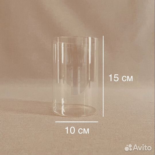 Насыпные свечи в аренду