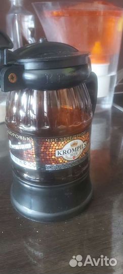 Пивные банки, кружки