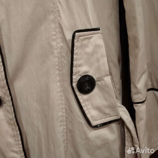 Плащ женский