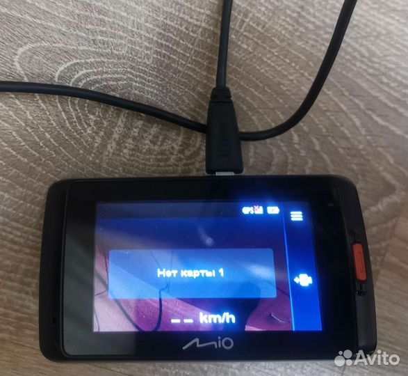 Видеорегистратор mivue 636