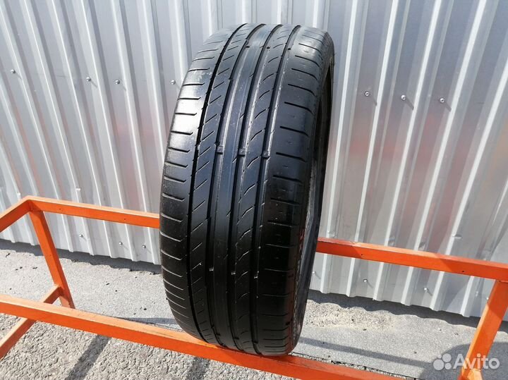 Continental ContiSportContact 5 205/45 R17 88W
