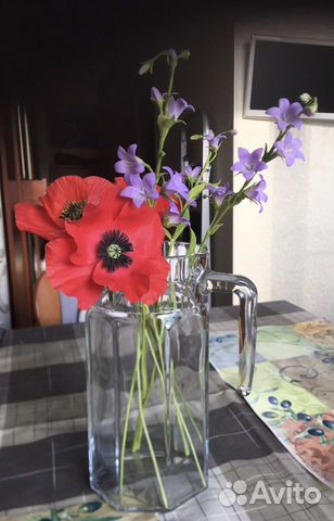 Кувшин luminarc и два стакана