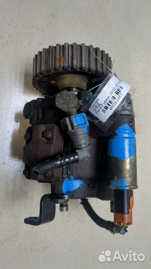 Тнвд Ford Fusion, 2003