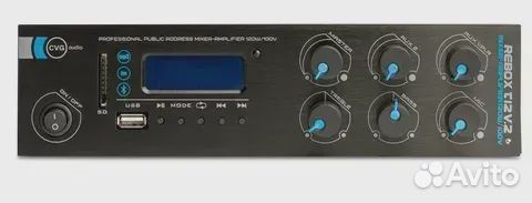 Микшер усилитель cvgaudio ReBox T12