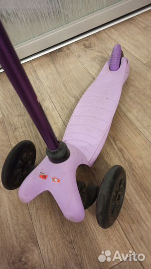 Самокат детский mini micro