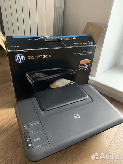 Принтер сканер копир hp deskjet 2050