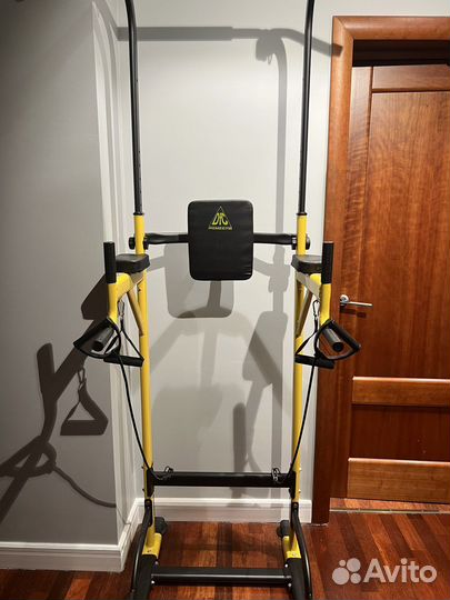 Турник-брусья DFC power tower homegym G008Y