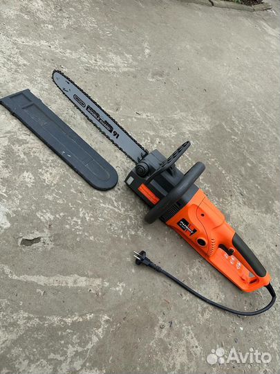 Электропила