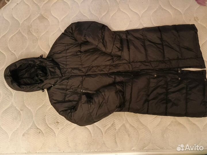 Пуховик мужской (52-54)