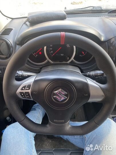 Руль suzuki grand vitara