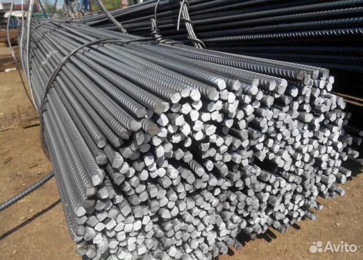 Арматура A-3 500C 16 мм. Код: 182 / 46