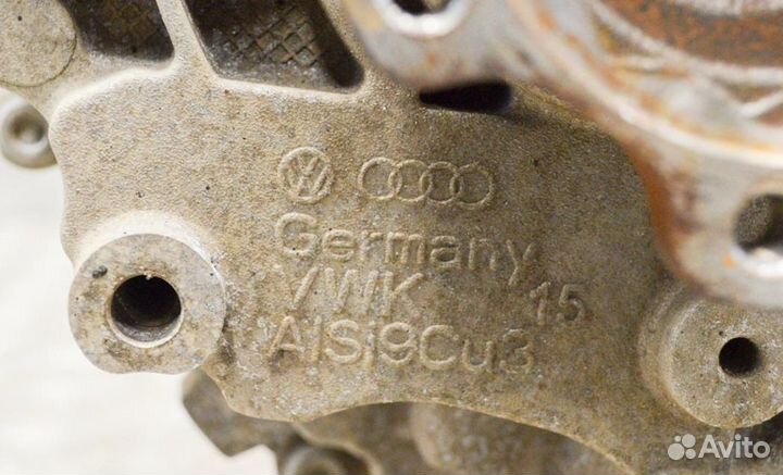 АКПП Skoda Octavia Iii 5E3 (2012.) 2.0 л. диз