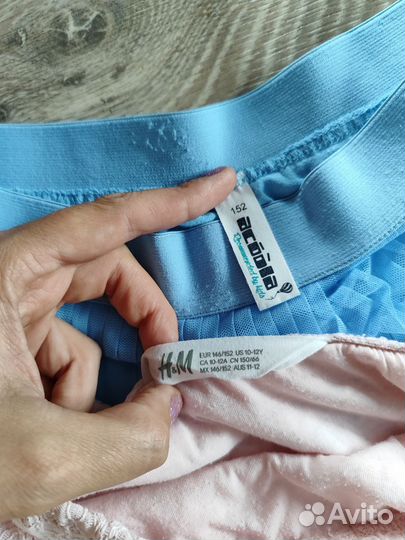 Пакет одежды для девочки 140-152