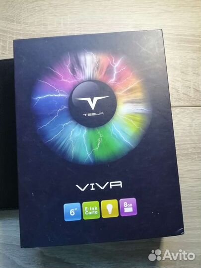 Tesla viva