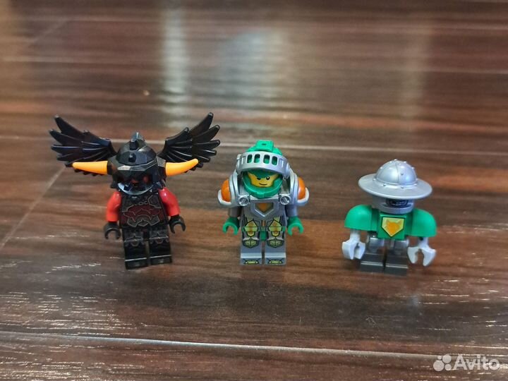 Lego Nexo Knights конструктор