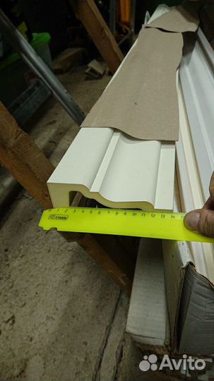 Фасадная лепнина