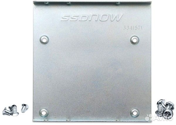 Салазки (переходник) HDD/SSD 2.5