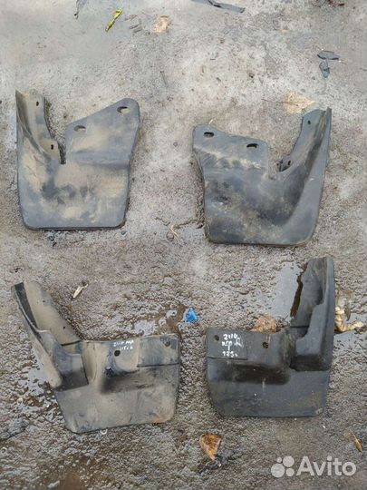 Брызговики ваз 2110 2112 новые