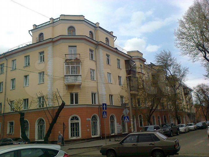 Комната 12 м² в 4-к., 5/5 эт.