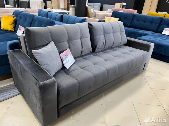 Диван прямой Босс